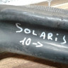 Горловина топливного бака Hyundai Solaris (10-17) oem 310301r100