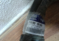 Горловина топливного бака Hyundai Solaris (10-17) oem 310301r100