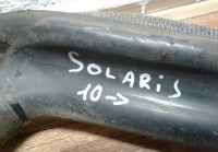 Горловина топливного бака Hyundai Solaris (10-17) oem 310301r100