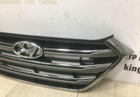 Решетка радиатора Hyundai Tucson 3 2015  oem 86351d7100