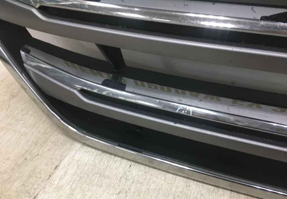 Решетка радиатора Hyundai Tucson 3 2015 oem 86351d7100 Решетка радиатора Hyundai Tucson 3 2015 oem 86351d7100