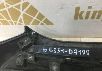 Решетка радиатора Hyundai Tucson 3 2015  oem 86351d7100