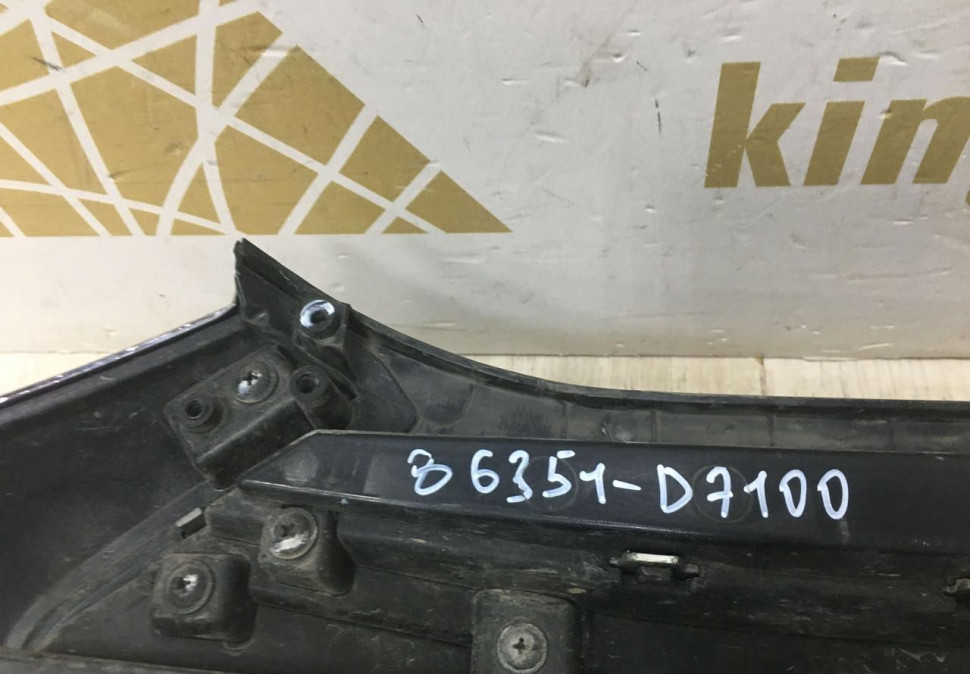 Решетка радиатора Hyundai Tucson 3 2015 oem 86351d7100 Решетка радиатора Hyundai Tucson 3 2015 oem 86351d7100