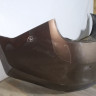 Бампер задний бу Skoda Rapid OEM 60U807421B