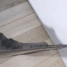 Бампер задний бу Skoda Rapid OEM 60U807421B