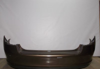 Бампер задний бу Skoda Rapid OEM 60U807421B