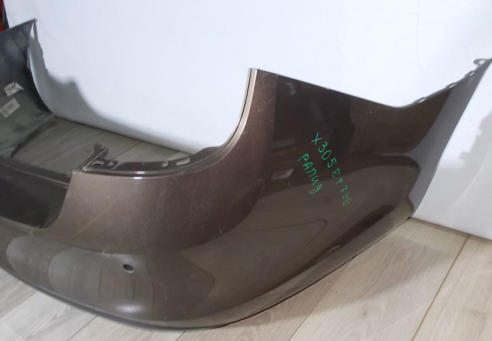 Бампер задний бу Skoda Rapid OEM 60U807421B Бампер задний бу Skoda Rapid OEM 60U807421B
