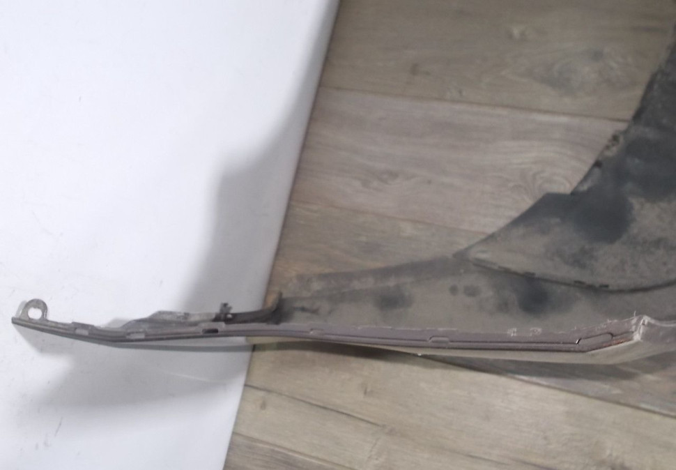 Бампер задний бу Skoda Rapid OEM 60U807421B Бампер задний бу Skoda Rapid OEM 60U807421B