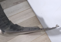 Бампер задний бу Skoda Rapid OEM 60U807421B