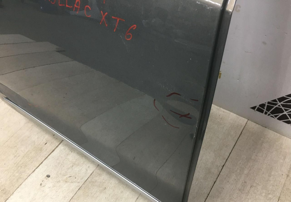 Дверь задняя правая Cadillac XT5 OEM 84542297 Дверь задняя правая Cadillac XT5 OEM 84542297