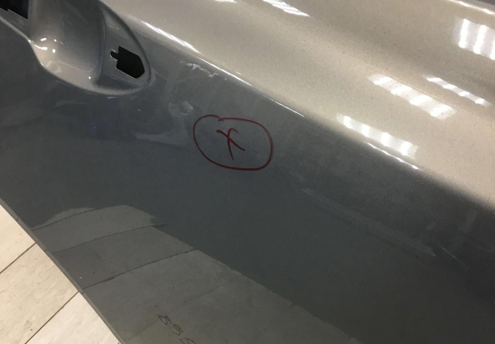 Дверь задняя правая Cadillac XT5 OEM 84542297 Дверь задняя правая Cadillac XT5 OEM 84542297