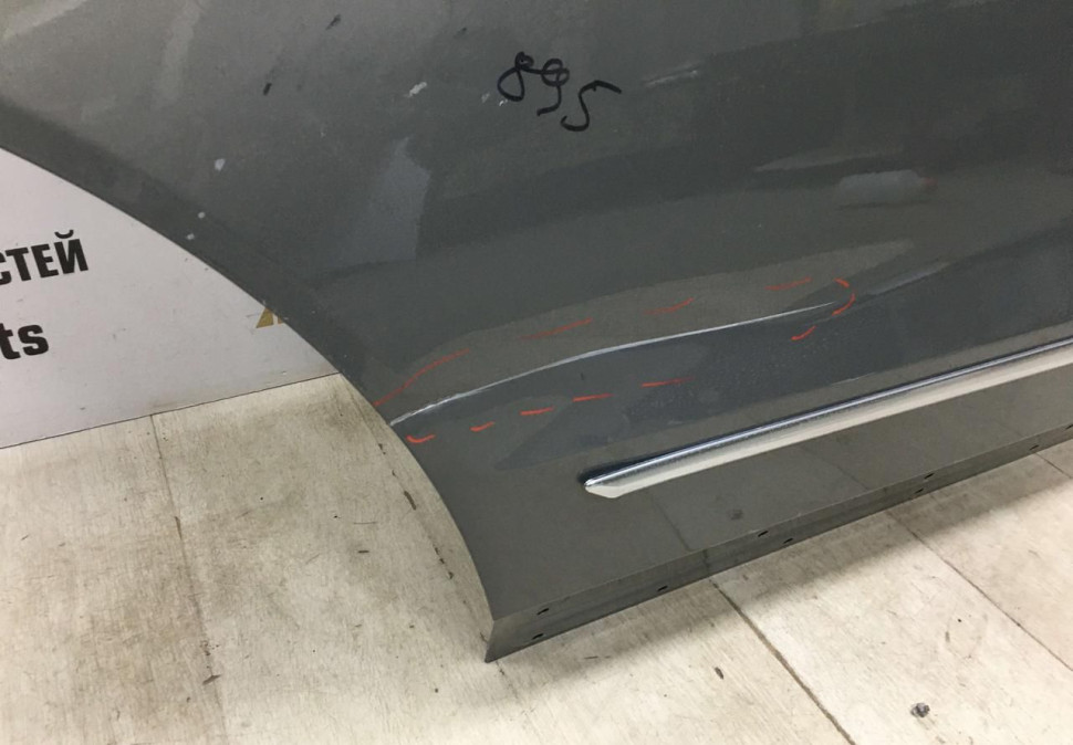 Дверь задняя правая Cadillac XT5 OEM 84542297 Дверь задняя правая Cadillac XT5 OEM 84542297