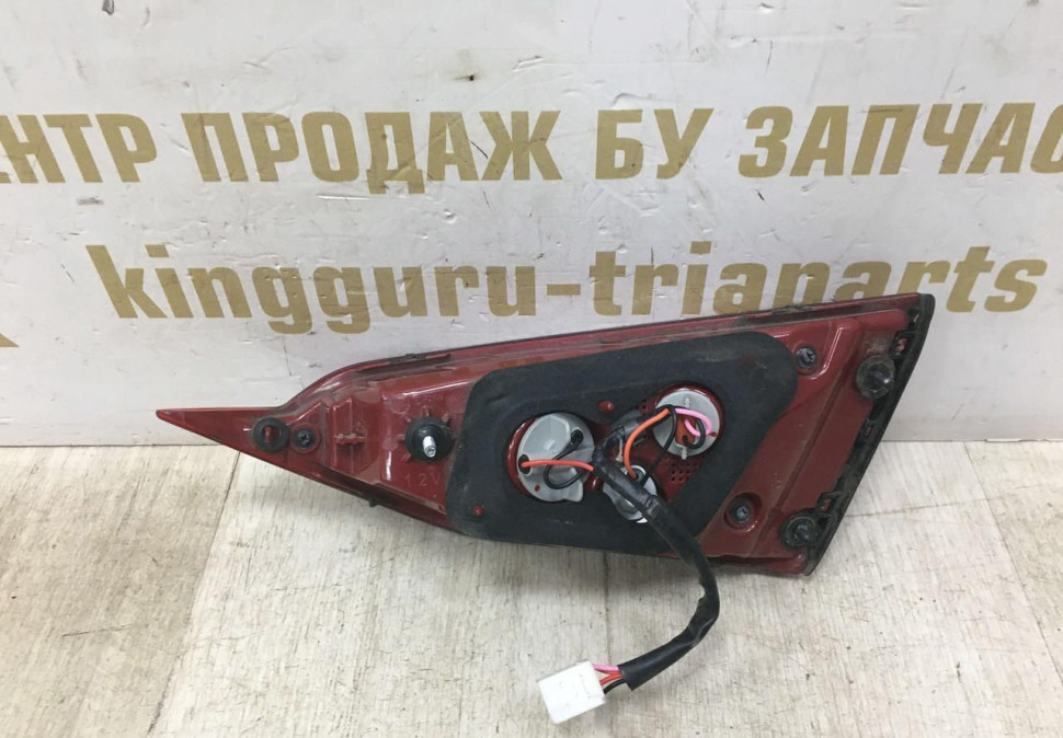 Фонарь левый внутренний Hyundai Solaris 2 (17-20) oem 92403H5000 Фонарь левый внутренний Hyundai Solaris 2 (17-20) oem 92403H5000