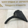 Пыльник кузова Renault Kaptur 2016 oem 850751920R Пыльник кузова Renault Kaptur 2016 oem 850751920R