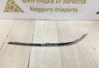 Молдинг переднего бампера левый BMW 7 G11 oem 51117362695