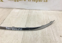 Молдинг переднего бампера левый BMW 7 G11 oem 51117362695