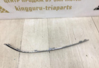 Молдинг переднего бампера левый BMW 7 G11 oem 51117362695