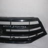 Решетка радиатора Lada Vesta (трещины) oem 8450008666 (скл-3)