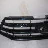 Решетка радиатора Lada Vesta (трещины) oem 8450008666 (скл-3)