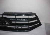 Решетка радиатора Lada Vesta (трещины) oem 8450008666 (скл-3)