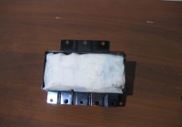 Подушка безопасности пассажира Airbag Kia Ceed (07-12) (скл-3)