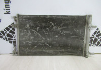 Радиатор кондиционера Chevrolet Cruze Oem 13377763