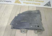 Защита днища задняя правая бу Skoda Superb 3 OEM 3V0825205A
