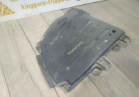 Защита днища задняя правая бу Skoda Superb 3 OEM 3V0825205A
