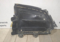 Защита днища задняя правая бу Skoda Superb 3 OEM 3V0825205A
