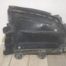Защита днища задняя правая бу Skoda Superb 3 OEM 3V0825205A