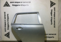 Дверь задняя правая Opel Astra H универсал OEM 13168046  (скл-3)