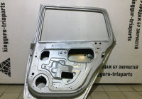 Дверь задняя правая Opel Astra H универсал OEM 13168046  (скл-3)