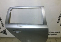 Дверь задняя правая Opel Astra H универсал OEM 13168046  (скл-3)