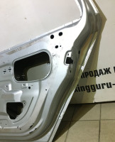 Дверь задняя правая Opel Astra H универсал OEM 13168046  (скл-3)