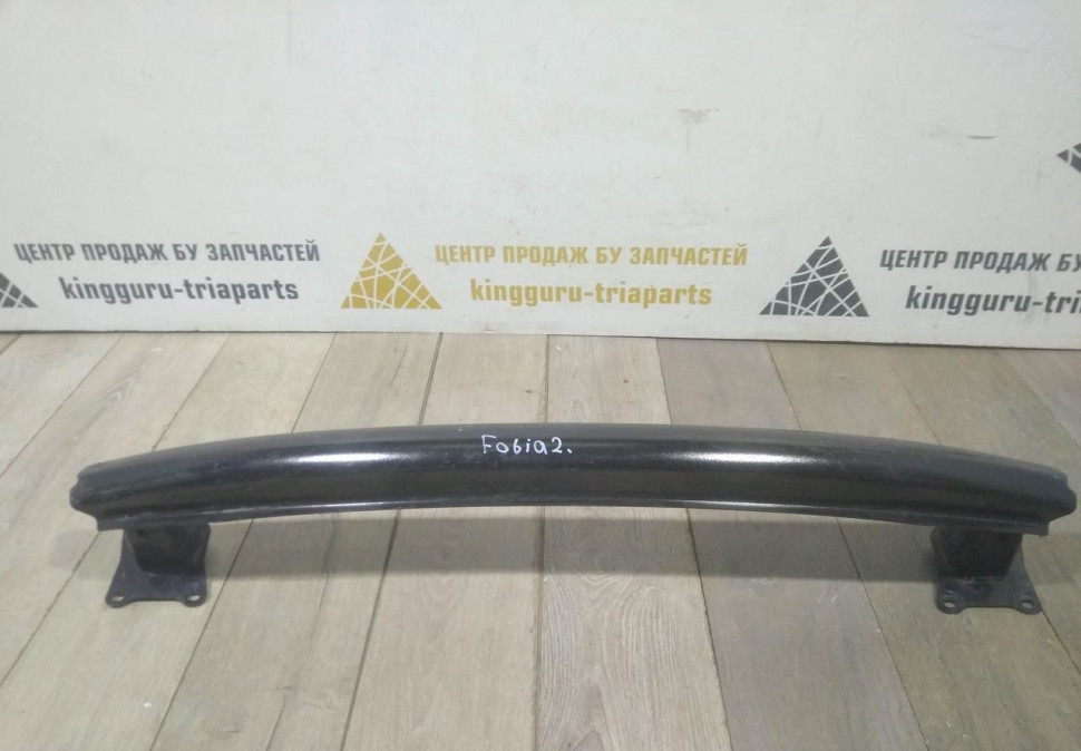 Усилитель заднего бампера бу Skoda Octavia A5 OEM 1Z5807305C