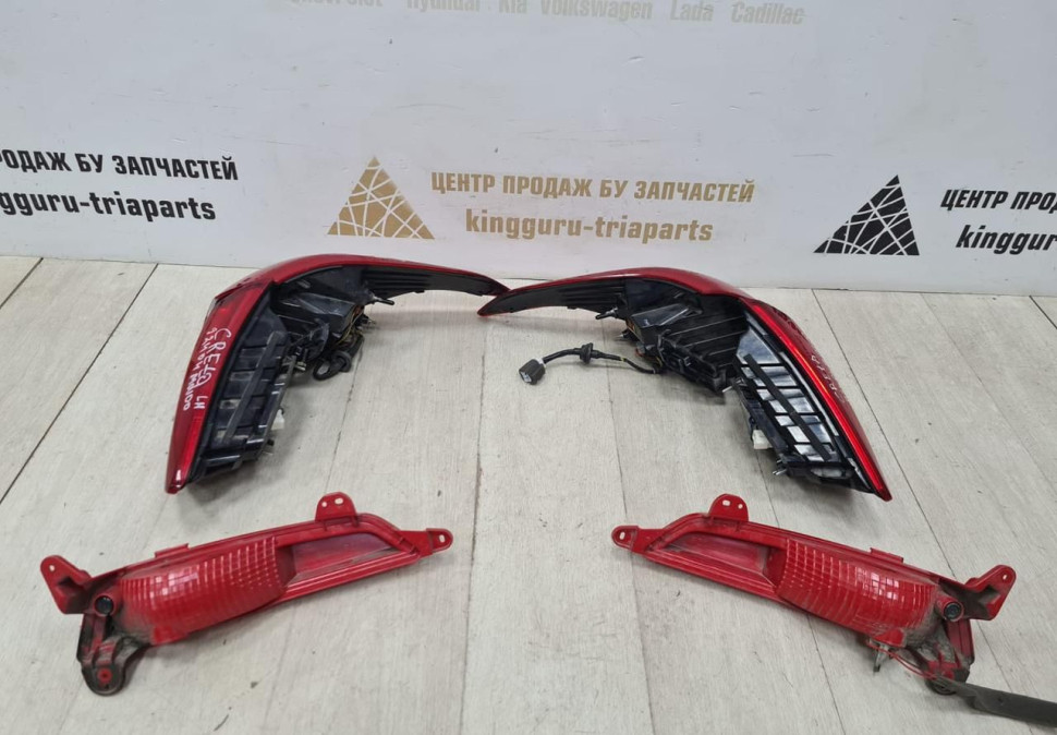 Фонарь левый правый Hyundai Creta oem 92402M0000 Фонарь левый правый Hyundai Creta oem 92402M0000