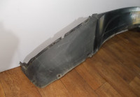 Спойлер переднего бампера бу BMW X6 F16 OEM 51117319796