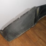 Спойлер переднего бампера бу BMW X6 F16 OEM 51117319796