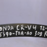 Расширитель крыла задний правый Honda CR-V4 oem 75390T0AA0 (скл-3)