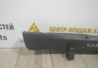 Обивка задней панели бу Skoda Rapid OEM 5JA863485B
