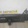 Обивка задней панели бу Skoda Rapid OEM 5JA863485B