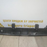 Обивка задней панели бу Skoda Rapid OEM 5JA863485B