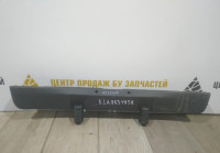 Обивка задней панели бу Skoda Rapid OEM 5JA863485B