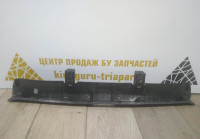 Обивка задней панели бу Skoda Rapid OEM 5JA863485B