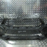 Бампер передний Lada Vesta Cross oem 8450031004 (трещина) (скл-3) Бампер передний Lada Vesta Cross oem 8450031004 (трещина) (скл-3)