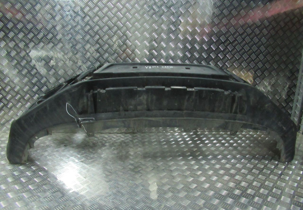 Бампер передний Lada Vesta Cross oem 8450031004 (трещина) (скл-3) Бампер передний Lada Vesta Cross oem 8450031004 (трещина) (скл-3)