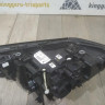 Фара ЛЭД LED адаптив правая бу BMW 5 G30 рестайлинг OEM 9850582