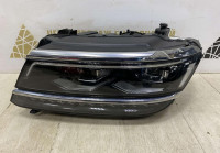 Фара левая LED Volkswagen Tiguan 2 2016-2020 до рест oem 5NB941081D