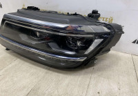 Фара левая LED Volkswagen Tiguan 2 2016-2020 до рест oem 5NB941081D