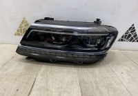 Фара левая LED Volkswagen Tiguan 2 2016-2020 до рест oem 5NB941081D